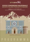 SITO 2015 Programma